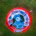 The Lazy Bear Cabin Dome Hot Tub Sauna & More